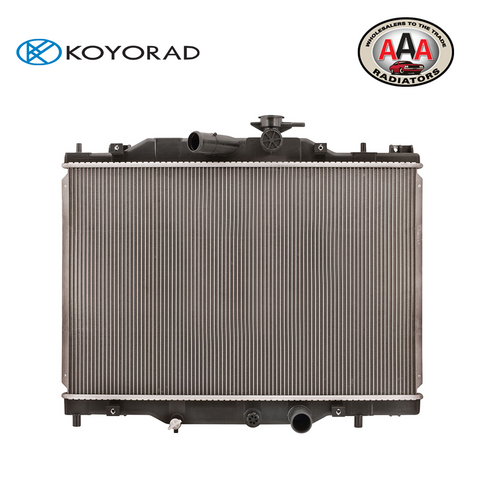 AAA (KOYORAD) RADIATOR Fits MAZDA CX-3 DK 2.0L (2015 - on) Petrol