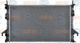 BEHR RADIATOR Fits RENAULT LAGUNA 3.0L V6 24V 02-06 8MK 376 716-291/8MK376716291