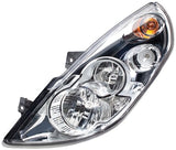 BEHR Left Headlight Fits RENAULT MASTER 12-on 1LR 010 117-111