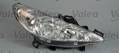 VALEO HEADLIGHT FITS PEUGEOT SPORTIUM - LH  (0000620897)