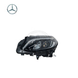 GENUINE MERCEDES HEADLIGHT RIGHT