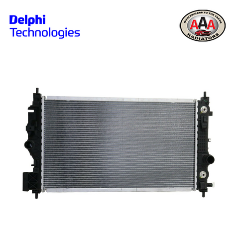 AAA (DELPHI) RADIATOR Fits HOLDEN CRUZE JH (2011- on) 1.6L Petrol