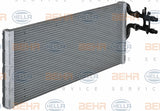 BEHR/MAHLE RADIATOR Fits BMW 7 F02,F01,F04,F03 08-15 8MK 376 754-111