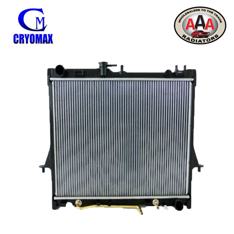 HOLDEN RODEO/COLORADO / ISUZU D-MAX RADIATOR