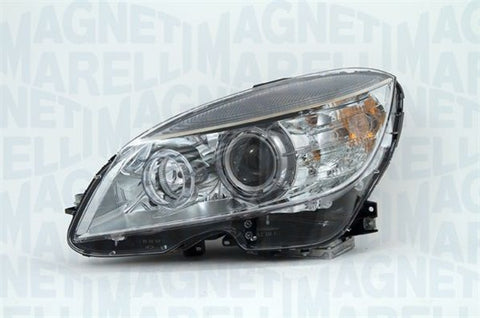 MAGNETI MARELLI Right Headlight Fits MERCEDES BENZ C-CLASS S204/W204 (2048203261)