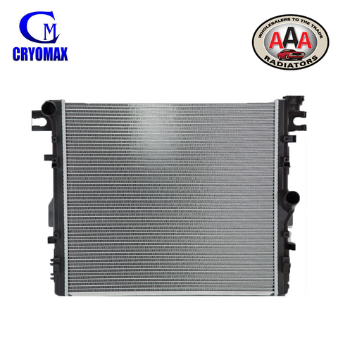 RADIATOR FITS JEEP WRANGER (CRYOMAX)