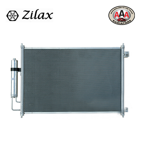 AAA (ZILAX) CONDENSER Fits NISSAN X-TRAIL T31 (2007 - 2013)