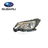 GENUINE SUBARU  HEADLIGHT LEFT - 84001SG211