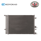 Condenser Fits HYUNDAI i20 (2010 - 2012)