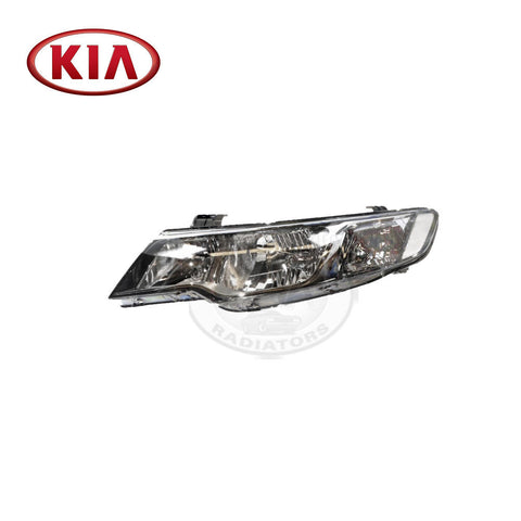 GENUINE KIA  RIGHT HEADLIGHT - 921021M041