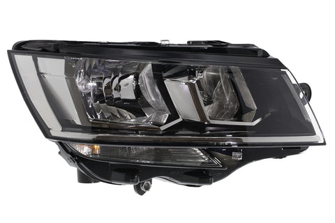 VALEO HEADLIGHT FITS VOLKSWAGEN MULTIVAN - RH (7L2941006B)