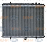 BEHR RADIATOR Fits FIAT SCUDO/CITROEN/PEUGEOT EXPERT 07-12 8MK376745131