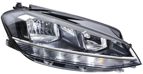 BEHR Right Headlight Fits VW GOLF (5G2941006)