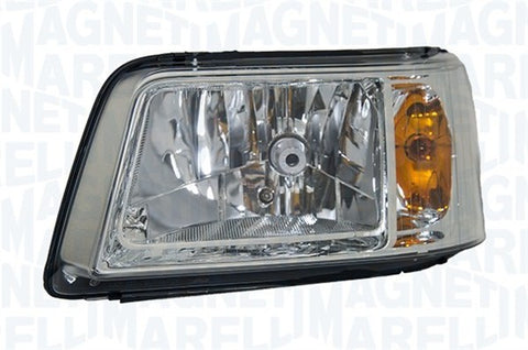 MAGNETI MARELLI Left Headlight Fits VW MULTIVAN/TRANSPORTER (7H2941017M)