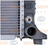 BEHR RADIATOR Fits MERCEDES BENZ SPRINTER 95-06 8MK 376 721-441/8MK376721441