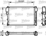 VALEO RADIATOR Fits MERCEDES BENZ S-CLASS 221 S 350 05-13 734447