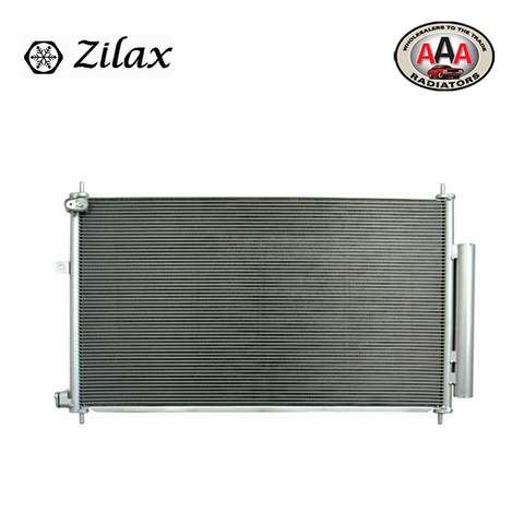 AAA (ZILAX) CONDENSER Fits HONDA CR-V RM (2012 - on)