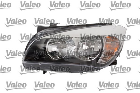 BMW LEFT HEADLIGHT - 44947 (VALEO) OEM