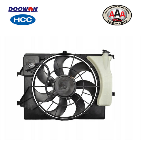 AAA (DOOWON/HCC) FAN Fits KIA STONIC/RIO (2017 - on)