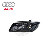 GENUINE AUDI HEADLIGHT LEFT - 8R0998029A