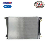 DOOWON/HCC RADIATOR Fits HYUNDAI SONATA NF 2.0L/GRANDEUR TG 2.2L 09-10 Diesel