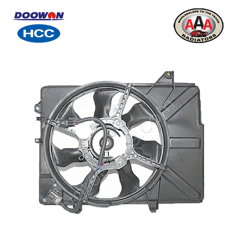 FAN Fits HYUNDAI GETZ (2005 - 2010) 253801C360