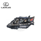 GENUINE LEXUS RX HEADLIGHT RIGHT (8114548B80)