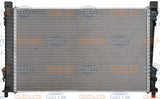 BEHR/MAHLE RADIATOR Fits C-CLASS/CLK 02-11 8MK 376 714-331/8MK376714331