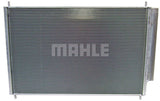 CONDENSER FITS  TOYOTA COROLLA  (2007-ON) (MAHLE/BEHR)