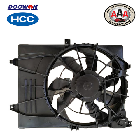 AAA (DOOWON/HCC) FAN Fits KIA SPORTAGE (2015 - on) 25380D7600