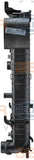 BEHR RADIATOR Fits MERCEDES BENZ S-CLASS CL 55,CL500/S430/S55/S500 8MK376712571