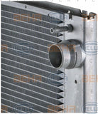 BEHR RADIATOR Fits LAND ROVER RANGE ROVER L322 4.2L 4x4 05-12 8MK 376 745-721