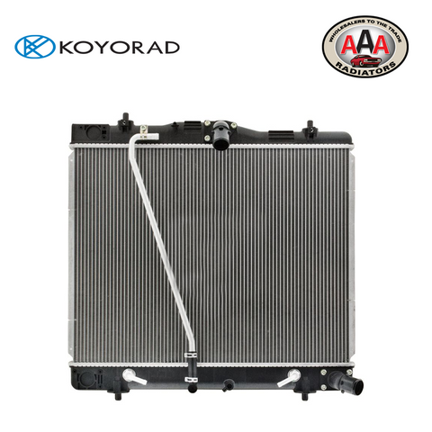 RADIATOR Fits TOYOTA HIACE (2005 - 2019) KDH AUTO Diesel