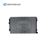 VOLKSWAGON RADIATOR - PL443710 (KOYORAD)