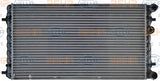 BEHR RADIATOR Fits VW BEETLE 1C1,9C1/1Y7 1.6L/2.0L 98-10 8MK 376 716-614