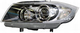 BEHR Left Headlight Fits BMW 3 E90/E91 05-12 1LL 354 687-031