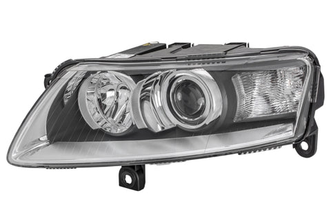 BEHR Left Headlight Fits AUDI A6 C6 04-11 1LL 008 881-431