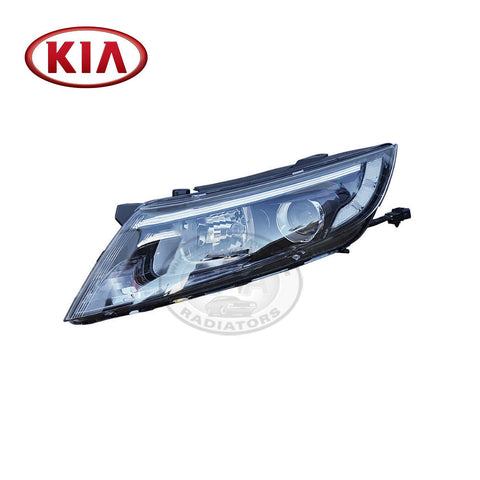 GENUINEHEADLIGHT FITS KIA OPTIMA - LH (921012T573)