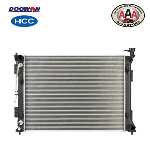 RADIATOR Fits KIA OPTIMA JF/HYUNDAI SONATA LF 2.0L/2.4L 14-on