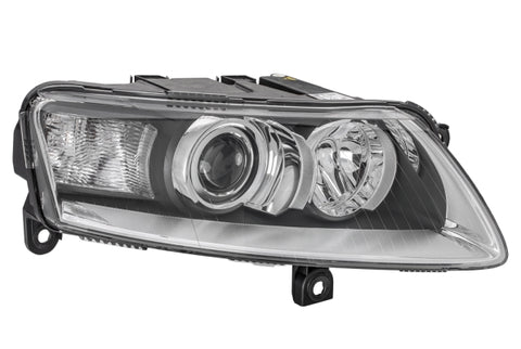 BEHR Right Headlight Fits AUDI A6 C6 04-11 1LL 008 881-441