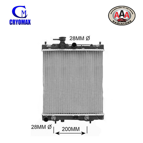 AAA (CRYOMAX) RADIATOR Fits NISSAN MICRA K11 (1992 - 1997)