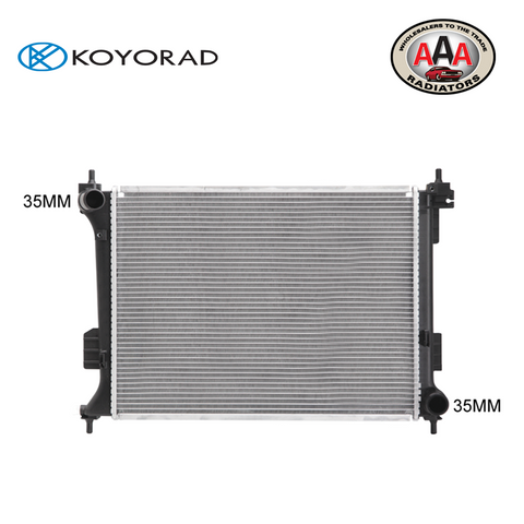 RADIATOR Fits HYUNDAI I20 PB (2010 - on)