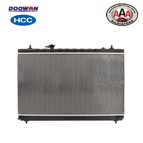 AAA (DOOWON/HCC) RADIATOR Fits KIA GRAND CARNIVAL VQ (2010 - 2016)