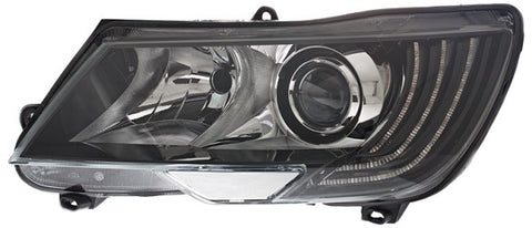 BEHR Left Headlight Fits SOKDA SUBARU 3T4,3T5 08-15 1ZS 011 314-351