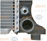 BEHR RADIATOR Fits MERCEDES BENZ SPRINTER 2-t/3-t/4-t/5-t 00-06 8MK 376 722-001