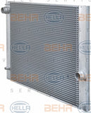 BEHR/MAHLE RADIATOR Fits BMW 5 E60/6 E63,E64/7 E66 8MK376718001 8MK 376 718-001