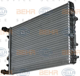 BEHR RADIATOR Fits SKODA FABIA/ROOMSTER/VW POLO 9N 01-14 8MK 376 717-701