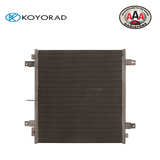 Condenser Fits NISSAN PATROL Y62 (2012 - on)