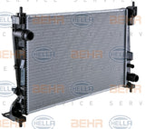 BEHR RADIATOR Fits FIAT RITMO/PUNTO/ALFA ROMEO MITO 07-14 8MK 376 754-461