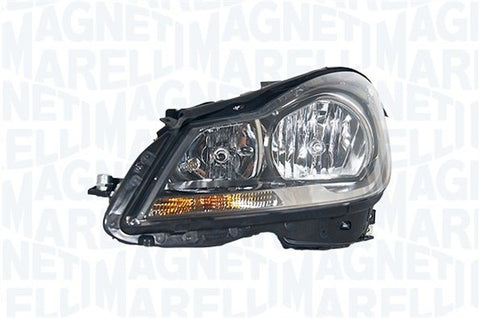 MAGNETI MARELLI Left Headlight Fits MERCEDES BENZ C-CLASS (A2048209759  )